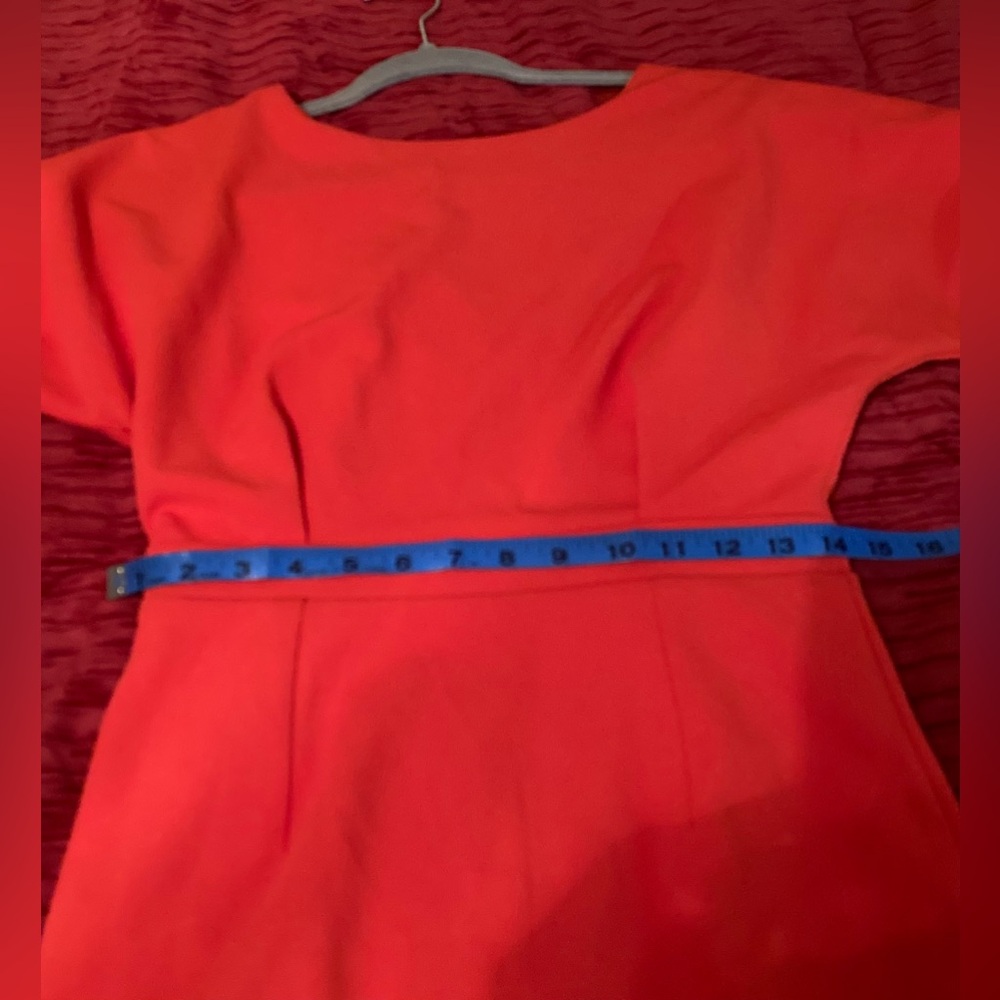 NWT Alexia Admor Dolman Sleeve Sheath Dress SIZE XS - Picture 10 of 13